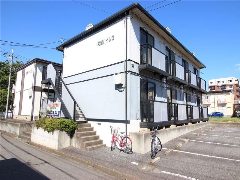 建物外観　外観写真