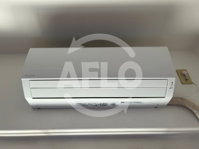 その他設備　イーストコーストヴィラ　エアコン