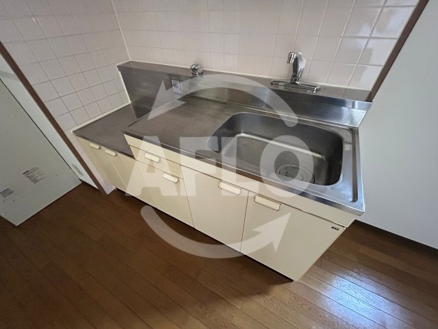 キッチン　イーストコーストヴィラ　キッチン