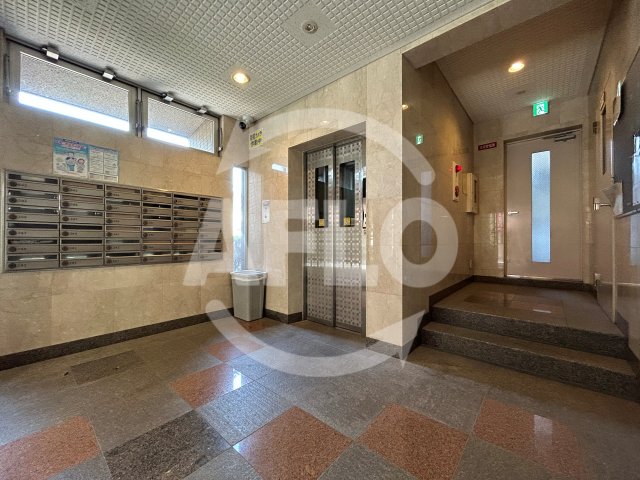 ロビー　イーストコーストヴィラ　ロビー