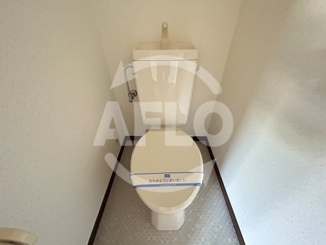 トイレ　イーストコーストヴィラ　トイレ