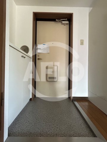 玄関　イーストコーストヴィラ　玄関