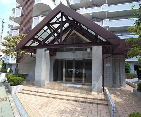 エントランス　オシャレな入り口・