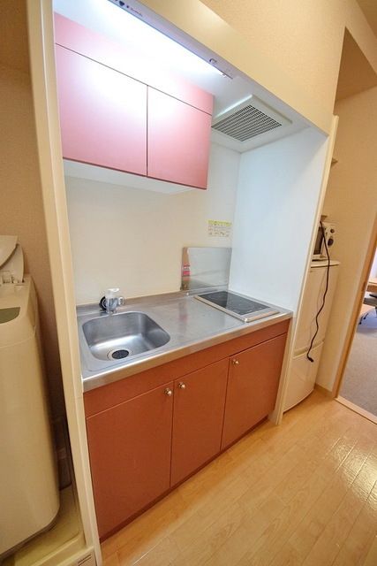 キッチン　システムキッチン