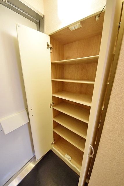 その他設備　シューズボックス