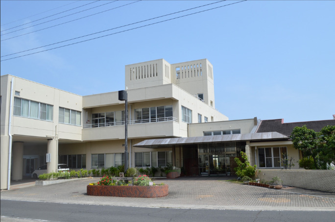 病院　かがわ総合リハビリテーションセンター（病院）まで1384m