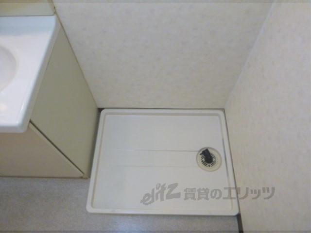 その他部屋・スペース　洗濯機置場