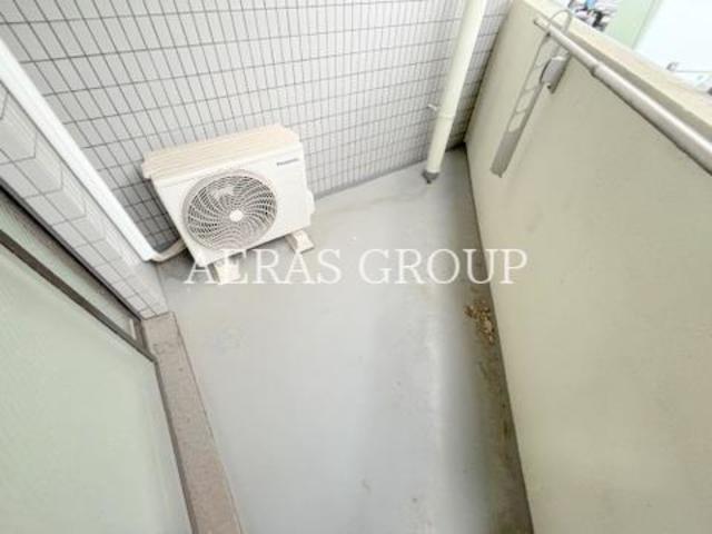 バルコニー　同仕様