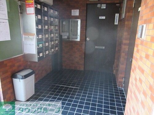 その他　集合郵便受　※2026年01月撮影