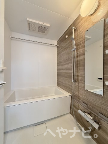 バス・シャワールーム　★バス