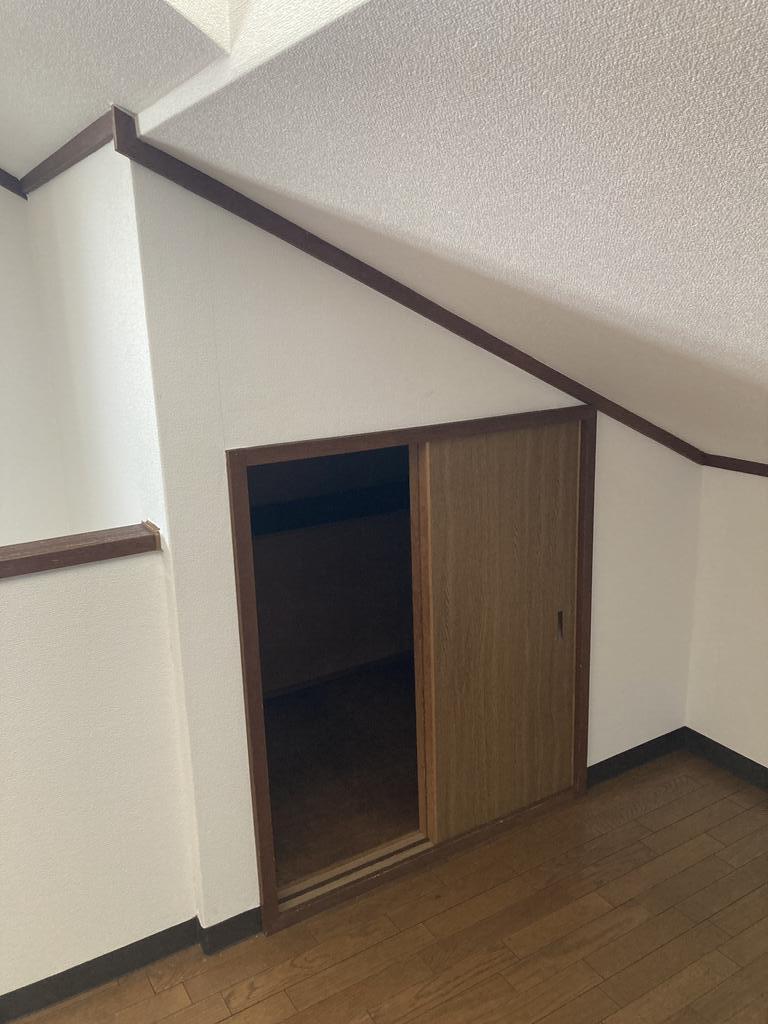 グリーンハウスの内装写真