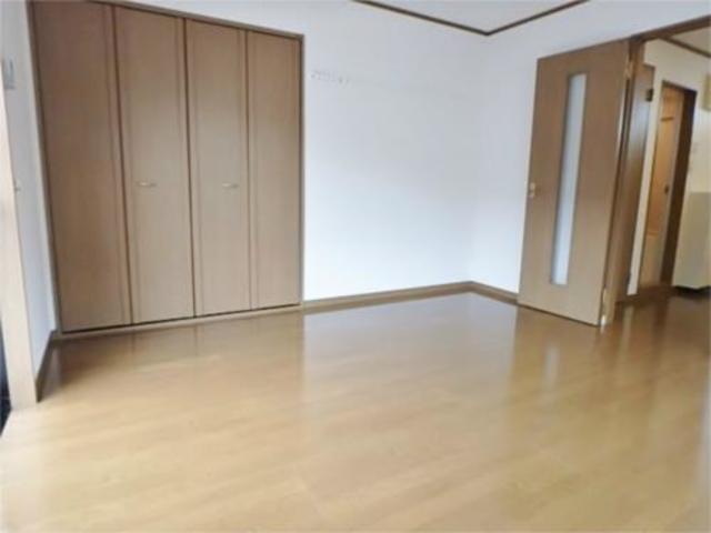 その他部屋・スペース　８帖のキレイなフローリングのお部屋です