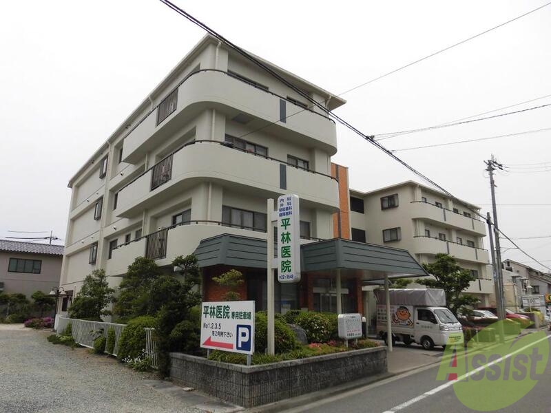 建物外観　芦屋市浜町「ルーエ芦屋」