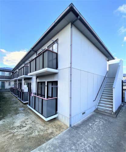 建物外観　外観写真