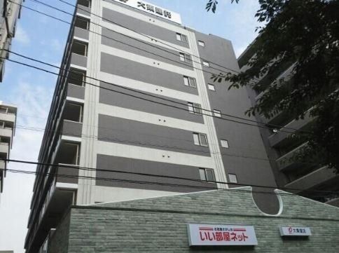 エントランス　外観