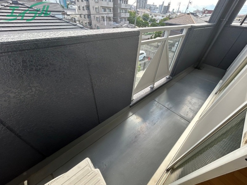 バルコニー　同型参考写真