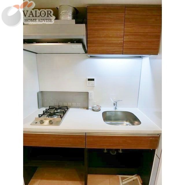 キッチン　物件画像