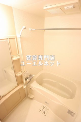 バス・シャワールーム　1日の疲れをしっかりリフレッシュ♪