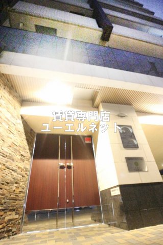 建物外観　シンプルで洗練されたデザインが毎日の暮らしに心地よさをプラス