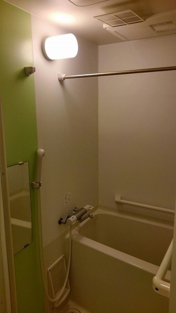 バス・シャワールーム