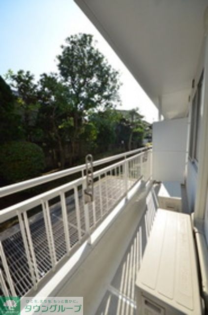 バルコニー　★お問い合わせはタウンハウジング聖蹟桜ヶ丘店まで★