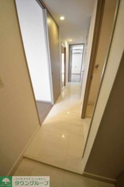 玄関　★お問い合わせはタウンハウジング聖蹟桜ヶ丘店まで★