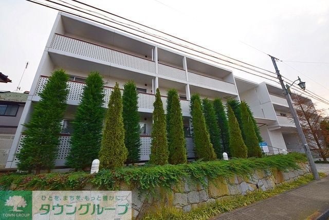 建物外観　★お問い合わせはタウンハウジング聖蹟桜ヶ丘店まで★