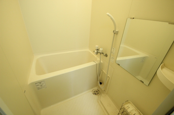 バス・シャワールーム　※他部屋の写真です。