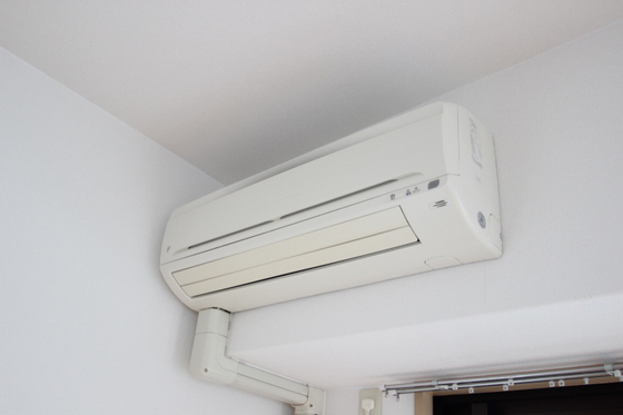 その他設備　※他部屋の写真です。