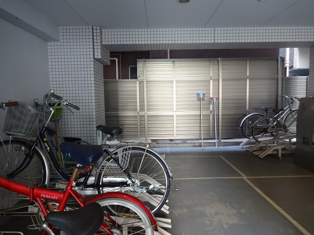 その他　駐輪場