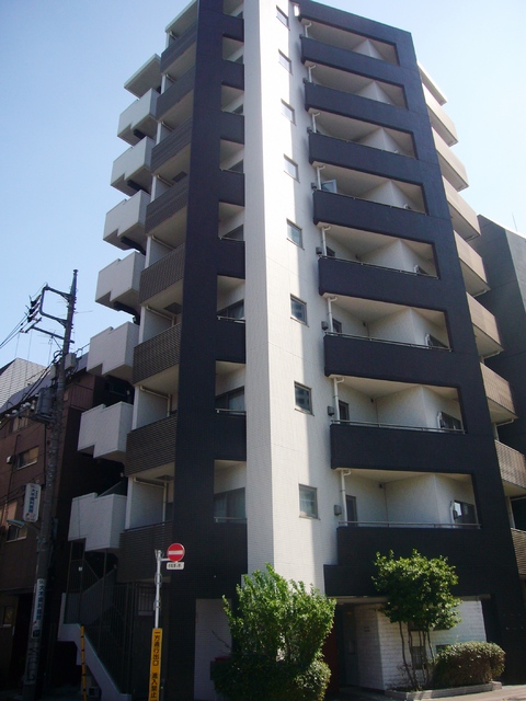 建物外観　落ち着いた雰囲気の外観です