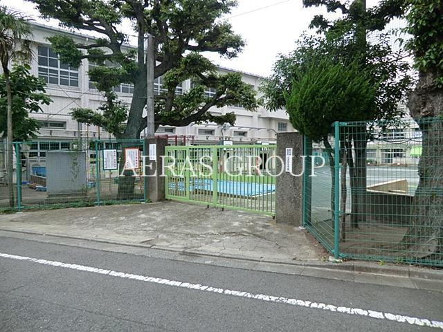 小学校　世田谷区立九品仏小学校（小学校）まで217m