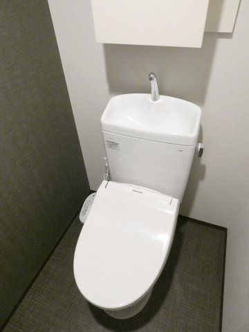 トイレ　☆清潔感のあるトイレ☆