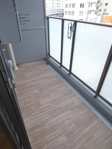 バルコニー　☆日当たり良好なバルコニー☆