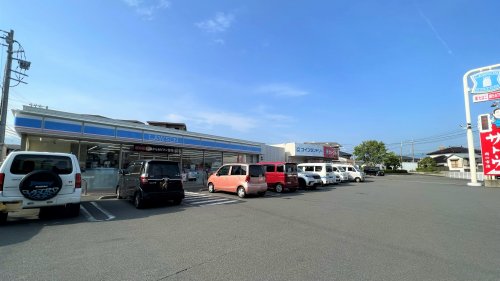 コンビニ　ローソン 沼津岡宮南店（コンビニ）まで409m