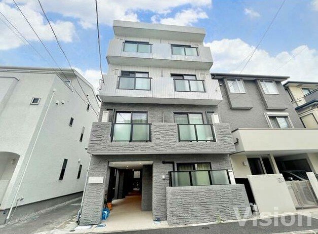 建物外観　外観！