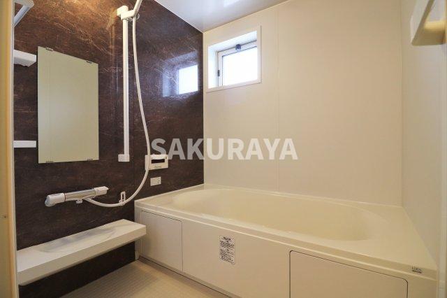 バス・シャワールーム　2021年撮影。現況と異なる場合がございます。