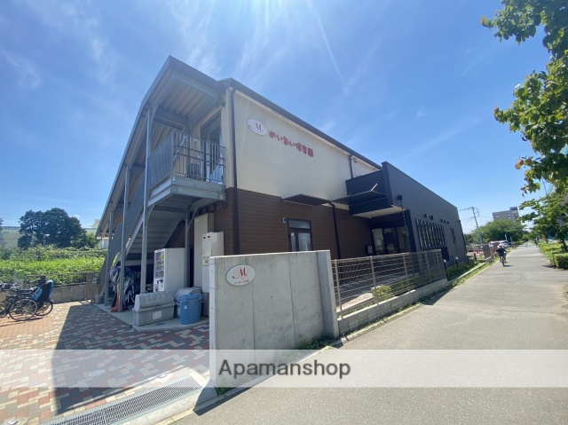 幼稚園・保育園　めいあい保育園（幼稚園・保育園）まで539m