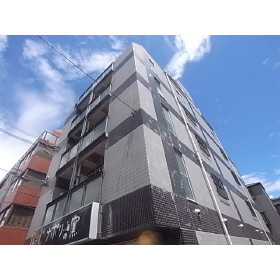 建物外観　外観写真