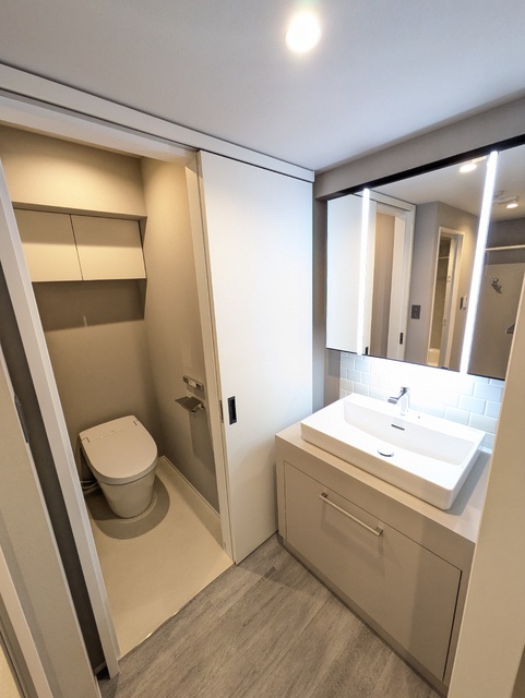 洗面設備　洗面所・トイレ