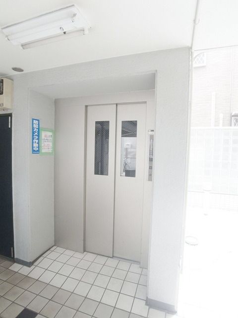 その他共有部分　★エレベーター完備★