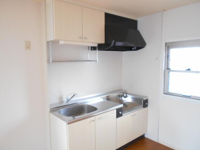 キッチン　お料理しやすいキッチンです