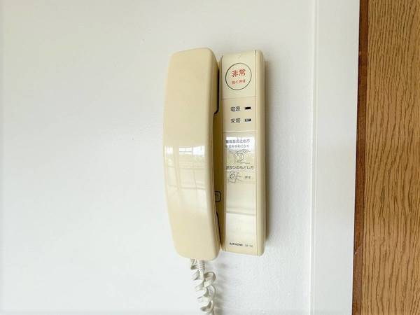 その他設備　ビレッジハウスの同一物件・同一タイプの間取りの写真です