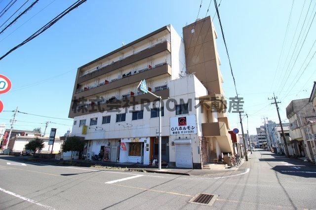 建物外観　きれいな外観です