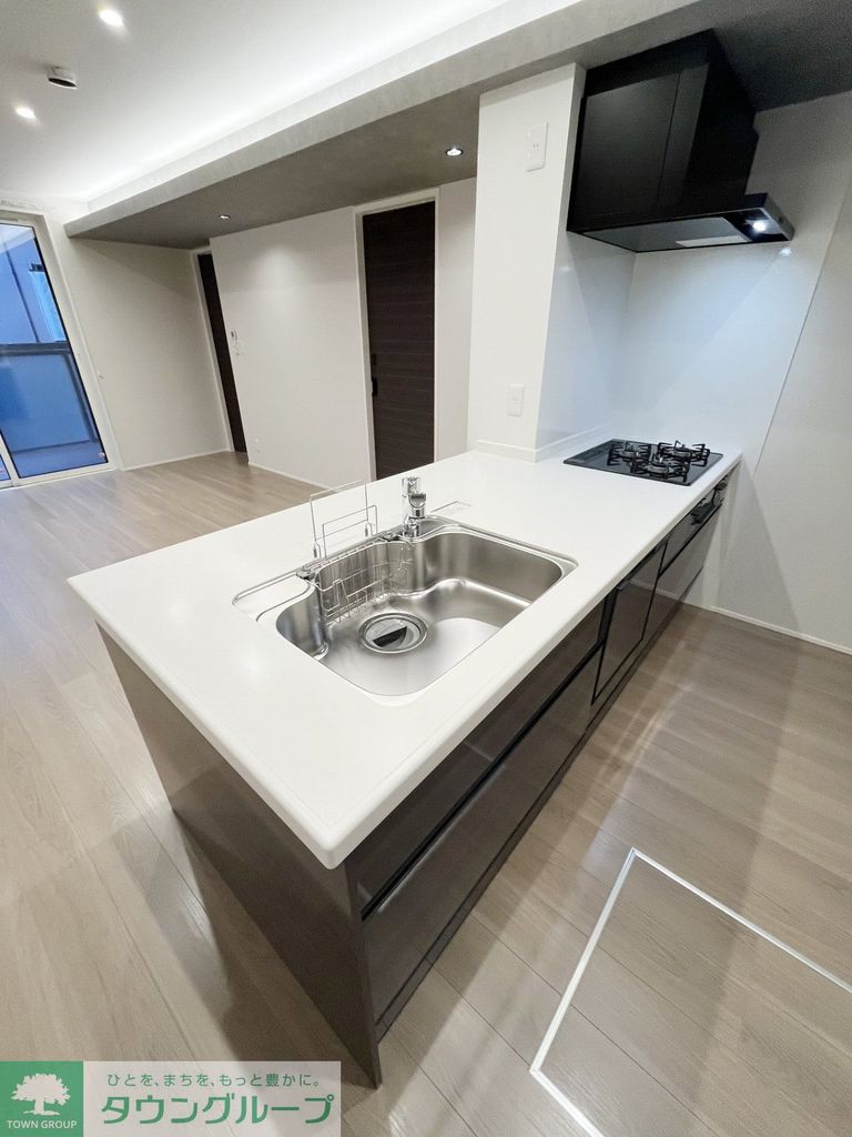 キッチン　キッチン