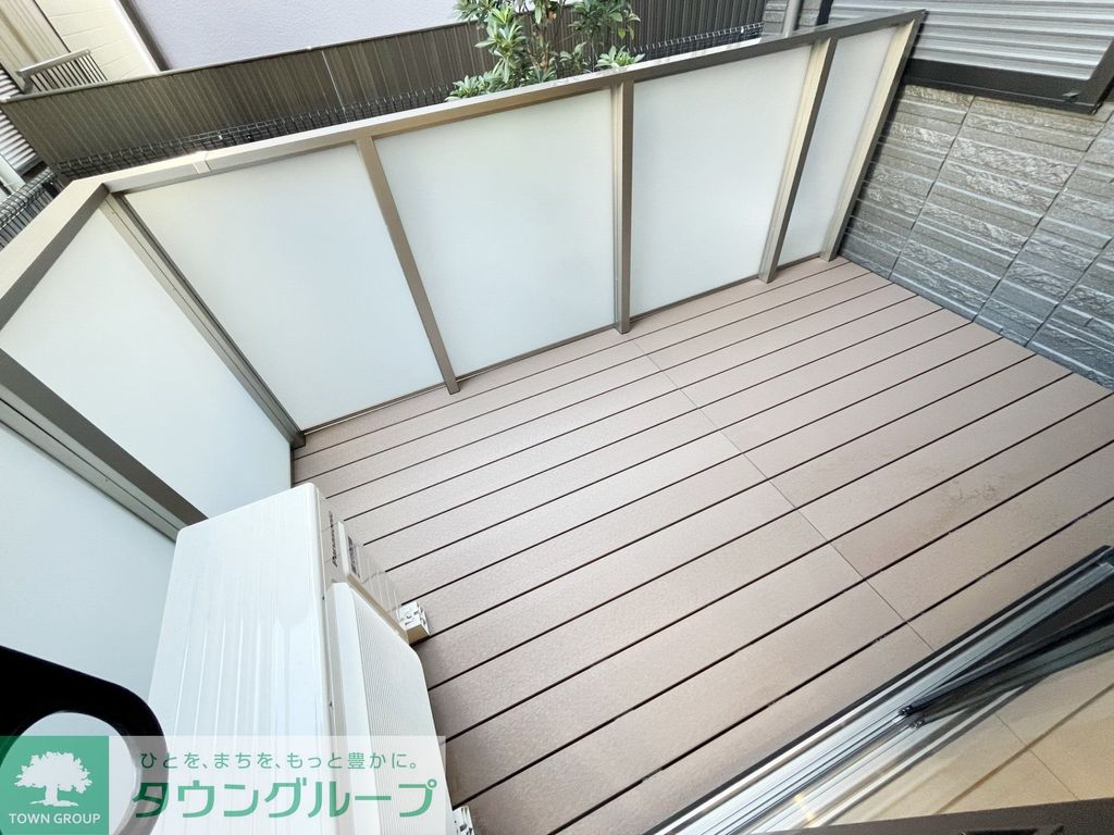 バルコニー　バルコニー