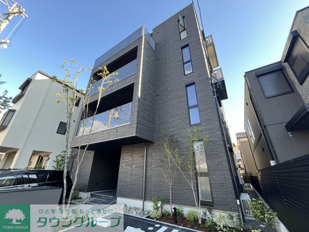 建物外観　外観