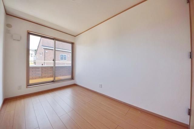 居室・リビング　居室です♪