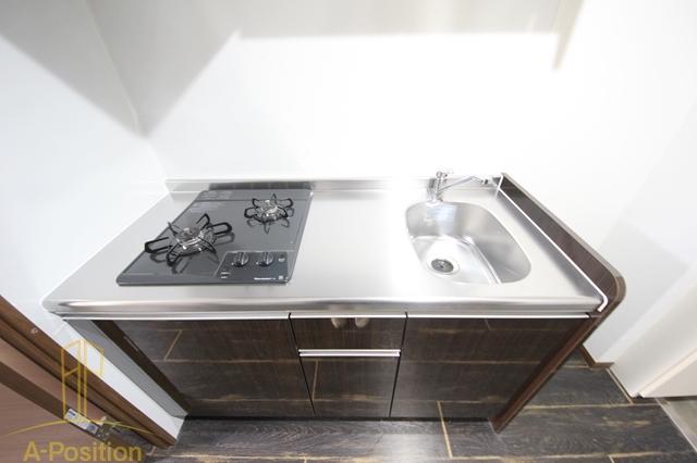 キッチン　ウインズコート西梅田2