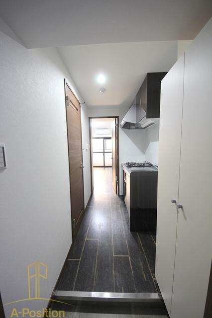 玄関　ウインズコート西梅田2